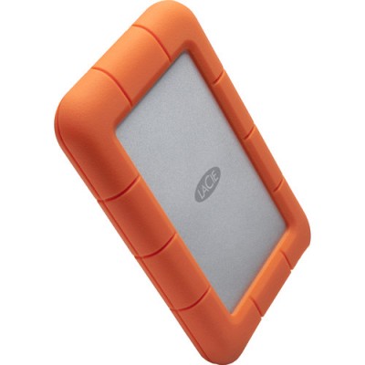 Ổ Cứng Di Động Chống Sốc Lacie Rugged Mini 5TB USB 3.0 - STJJ5000400