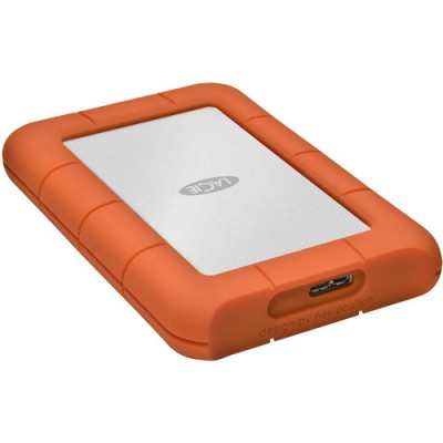 Ổ Cứng Di Động Chống Sốc Lacie Rugged Secure 2TB USB-C - STFR2000403