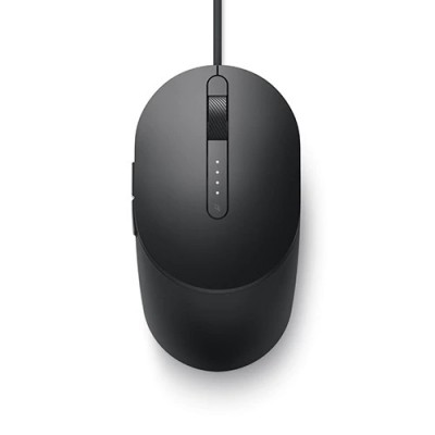 Chuột Dell Laser Wired Mouse MS3220 - Black - SnP - 3200DPI