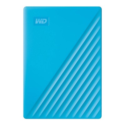 Ổ cứng HDD WD My Passport 1TB 2.5" xanh WDBYVG0010BBL-WESN