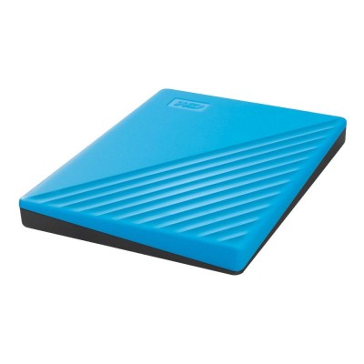 Ổ cứng HDD WD My Passport 1TB 2.5" xanh WDBYVG0010BBL-WESN