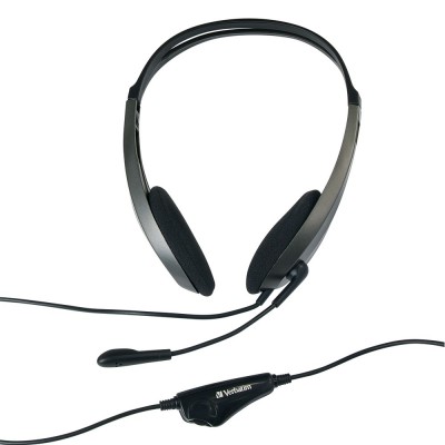 TAI NGHE VERBATIM MULTIMEDIA HEADSET WITH MICROPHONE