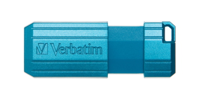 USB Verbatim STORE'N'GO PINSTRIPE USB DRIVE 16GB ( Màu Xanh dương)