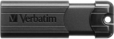 USB Verbatim Store'n' Go PinStripe 64GB 3.0 ( Màu đen)