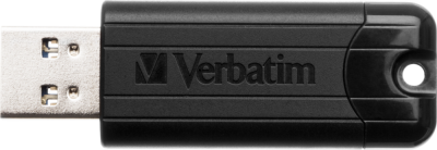 USB Verbatim Store'n' Go PinStripe 64GB 3.0 ( Màu đen)