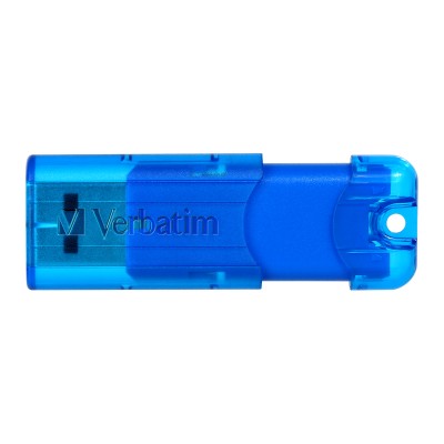 USB Verbatim Store'n' Go PinStripe 32GB 3.0 ( Màu xanh dương)