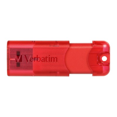 USB Verbatim Store'n' Go PinStripe 64 GB 3.0 ( Màu đỏ)