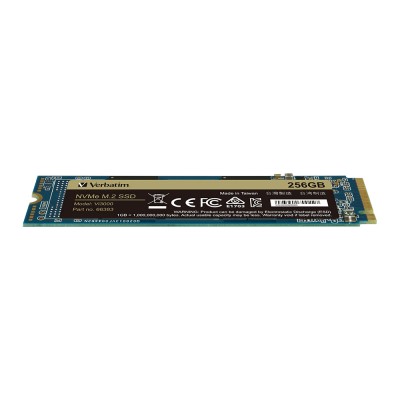 Ổ cứng Verbatim SSD NVMe M.2 256GB (Vi3000)