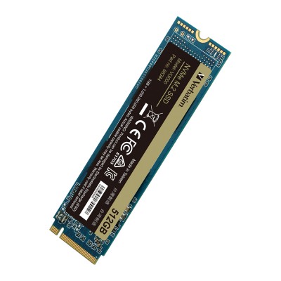 Ổ cứng Verbatim SSD NVMe M.2 512GB (Vi3000)