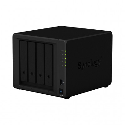 Ổ cứng mạng Synology DS420+