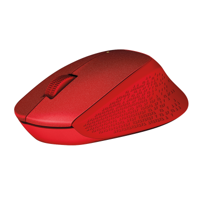 Chuột không dây Logitech M331 Silent Plus