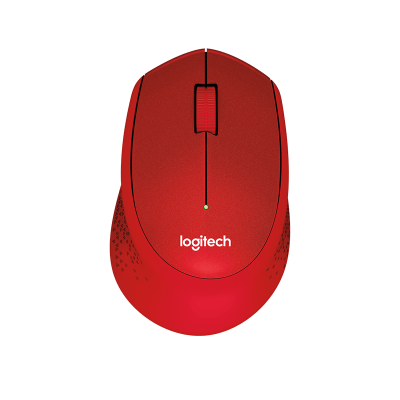 Chuột không dây Logitech M331 Silent Plus