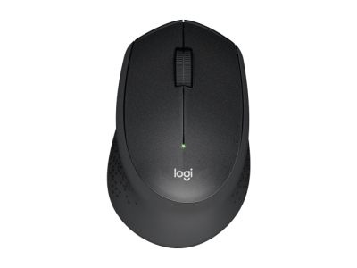 Chuột không dây Logitech M331 Silent Plus