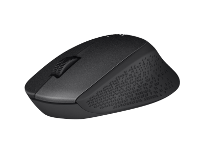 Chuột không dây Logitech M331 Silent Plus