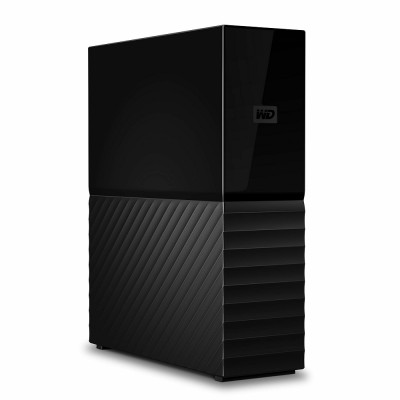 WD MY BOOK 6TB WDBBGB0060HBK (Nhập khẩu)