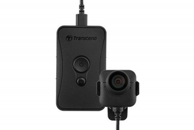 Máy quay đeo trên người Transcend DrivePro™ Body 52 Wifi (kèm thẻ nhớ 32 GB)