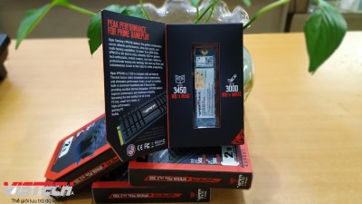 Ổ Cứng SSD PATRIOT VIPER VPN100 2TB M.2 2280 PCIe NVMe Gen 3.0 x 4