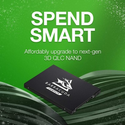 SSD Seagate Baracuda Q1 240GB 2.5'' ZA240CV1A001