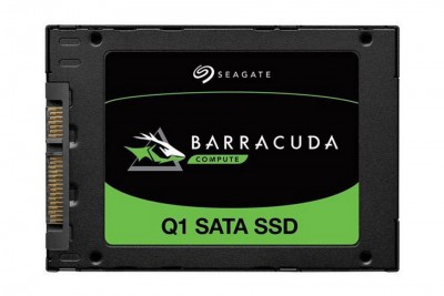 SSD Seagate Baracuda Q1 240GB 2.5'' ZA240CV1A001