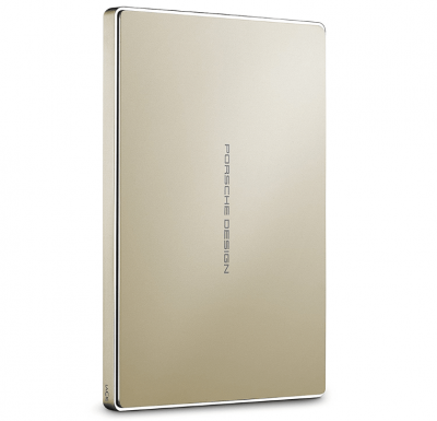 LaCie Porsche Design Mobile Drive P'9227 2TB Type - C Vàng