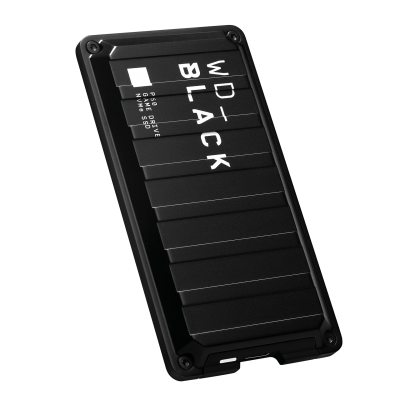 Ổ cứng di động WD Black P50 Game Drive SSD 500GB