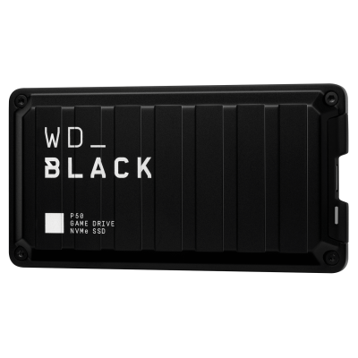Ổ cứng di động WD Black P50 Game Drive SSD 500GB