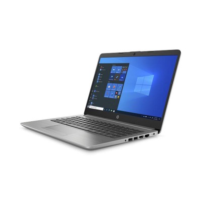 Máy tính xách tay HP 240 G8 3D0E9PA (I7-1165G7/ 8GB/ 256GB SSD/ 14FHD/ VGA ON/ DOS/ Silver)