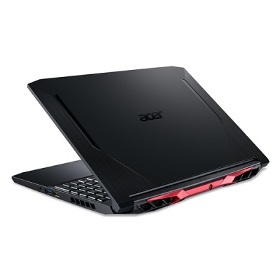 Máy tính xách tay Acer Nitro series AN515 57 51G6 NH.QD8SV.002 (Core i5-11400H/8Gb/512Gb SSD/15.6" FHD/GTX3050 4GB/Win10/Black)