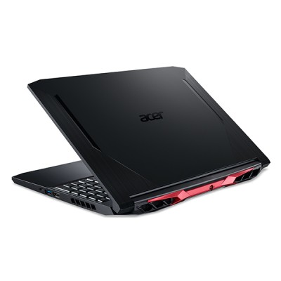 Máy tính xách tay Acer Nitro series AN515 57 74RD NH.QD8SV.001 (Core i7 11800H/8Gb/512Gb SSD/15.6" FHD/RTX3050 4GB/Win10/Black)