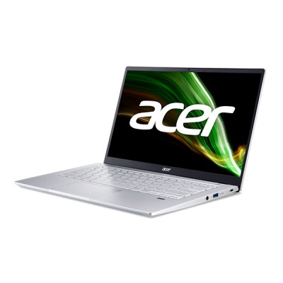 Máy tính xách tay Acer Swift 3 SF314 511 56G1 NX.ABLSV.002 (Core i5 1135G7/16Gb/512Gb SSD/14.0'' FHD/VGA ON/Win10/Silver)