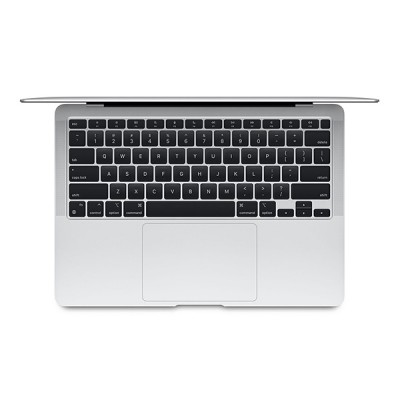 Máy tính xách tay Apple Macbook Air MGN93 (SA/A) Apple M1-256Gb-Silver 