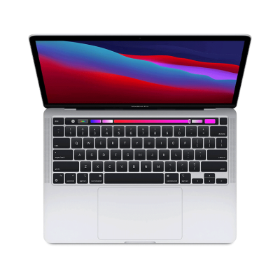 Máy tính xách tay Apple Macbook Pro MYDA2SA/A Apple M1-256Gb-Silver 