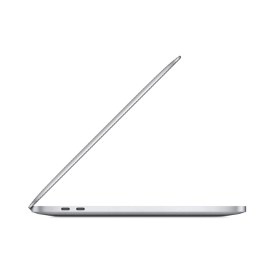 Máy tính xách tay Apple Macbook Pro Z11D000E5 -Silver (Apple M1 8-core GPU / Ram 16Gb/ 256Gb SSD/ 13.3inch IPS 2560x1600/ 500 nits/Camera 720p /Wifi/Bluetooth 5.0)