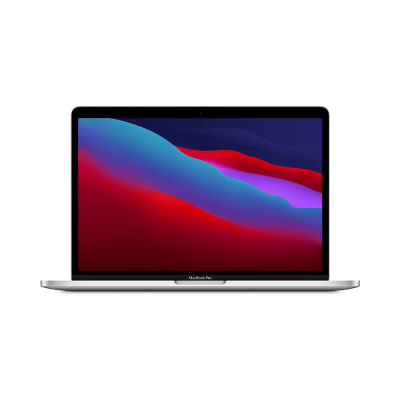 Máy tính xách tay Apple Macbook Pro Z11D000E5 -Silver (Apple M1 8-core GPU / Ram 16Gb/ 256Gb SSD/ 13.3inch IPS 2560x1600/ 500 nits/Camera 720p /Wifi/Bluetooth 5.0)