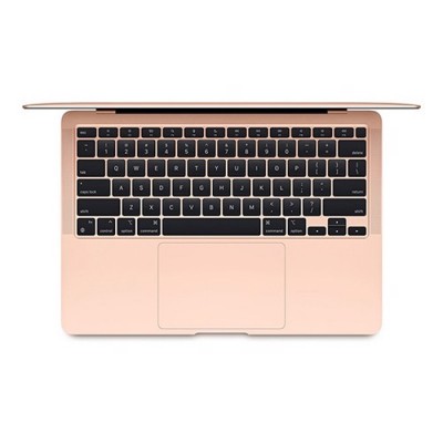 Máy tính xách tay Apple Macbook Air Z12A0004Z -Gold (Apple M1 7-core GPU / Ram 16Gb/ 256Gb SSD/ 13.3inch IPS 2560x1600/ 400 nits/Camera 720p /Wifi/Bluetooth 5.0)