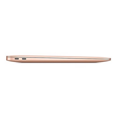 Máy tính xách tay Apple Macbook Air Z12A0004Z -Gold (Apple M1 7-core GPU / Ram 16Gb/ 256Gb SSD/ 13.3inch IPS 2560x1600/ 400 nits/Camera 720p /Wifi/Bluetooth 5.0)