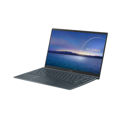 Máy tính xách tay Asus Zenbook UX425EA-KI429T (i5-1135G7/ 8GB/ 512Gb SSD/ 14FHD/ VGA ON/ Win10/ Grey/ Túi Sleeve/ Cáp USB to RJ45/ Cáp USB-C to audio/ NumPad)