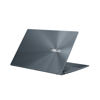 Máy tính xách tay Asus Zenbook UX425EA-KI429T (i5-1135G7/ 8GB/ 512Gb SSD/ 14FHD/ VGA ON/ Win10/ Grey/ Túi Sleeve/ Cáp USB to RJ45/ Cáp USB-C to audio/ NumPad)