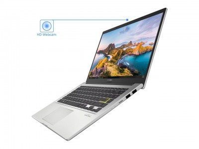 Máy tính xách tay Asus Vivobook X413JA-211VBWB (i3-1005G1/ 4GB/ 128GB SSD/ 14HD/ VGA ON/ Win10/ White)