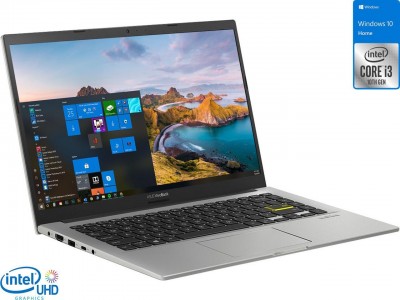 Máy tính xách tay Asus Vivobook X413JA-211VBWB (i3-1005G1/ 4GB/ 128GB SSD/ 14HD/ VGA ON/ Win10/ White)