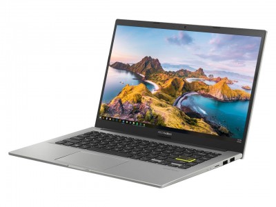 Máy tính xách tay Asus Vivobook X413JA-211VBWB (i3-1005G1/ 4GB/ 128GB SSD/ 14HD/ VGA ON/ Win10/ White)