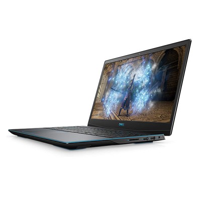 Máy tính xách tay Dell Gaming G3 3500B P89F002 (Core i7 - 10750H/16Gb (2x8Gb)/ 512Gb SSD/15.6" FHD/GTX 1660Ti 6GB/Win10/Black)