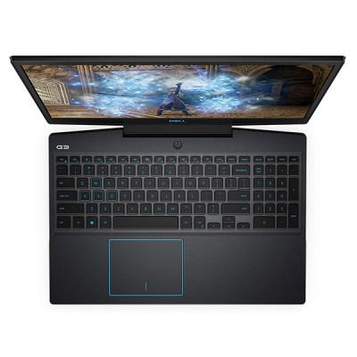 Máy tính xách tay Dell Gaming G3 3500B P89F002 (Core i7 - 10750H/16Gb (2x8Gb)/ 512Gb SSD/15.6" FHD/GTX 1660Ti 6GB/Win10/Black)