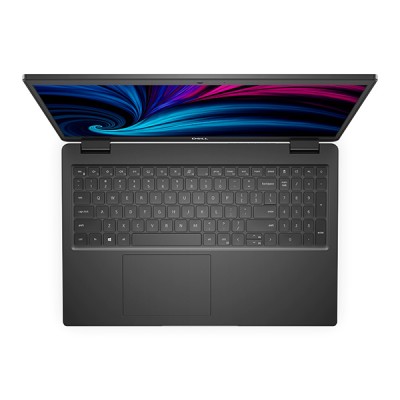 Máy tính xách tay Dell Latitude 3520 70251590 (i7 1165G7/ 8Gb/ SSD 256Gb / 15.6" FHD/VGA ON/ DOS/Black)