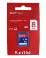 Thẻ nhớ SanDisk SDHC 8GB Class 4