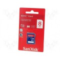 Thẻ nhớ SanDisk SDHC 8GB Class 4