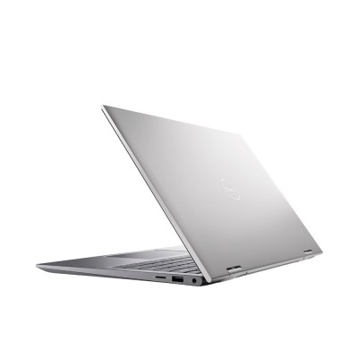 Máy tính xách tay Dell Inspiron 5410 N4I5147W (I5-1135G7/ 8Gb/ 512Gb SSD/ 14.0"" FHD touch/ GeForce MX350 2GB/ Win10/ Silver/vỏ nhôm)