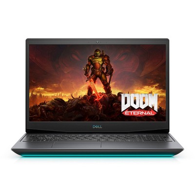 Máy tính xách tay Dell Gaming G5 5500 70252797 (Core i7-10750H/16Gb (2x8Gb)/512Gb SSD/15.6" FHD/ GTX 1650Ti/Win10/Black)