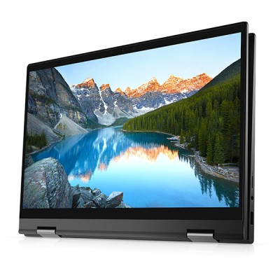 Máy tính xách tay Dell Inspiron 7306A P125G002N73 (I7-1165G7/ 16Gb/ 512Gb SSD/ 13.3inchFHD/ Touch/ Pen/ Intel Iris® Xe Graphics/ Win10/ Black/ Vỏ nhôm)