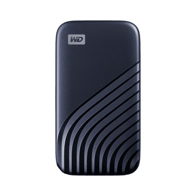 Ổ cứng di động SSD WD My Passport 1TB USB 3.2 - Xanh